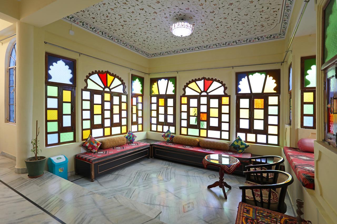 Oyo Home Heritage Near City Palace Udaipur Exterior photo