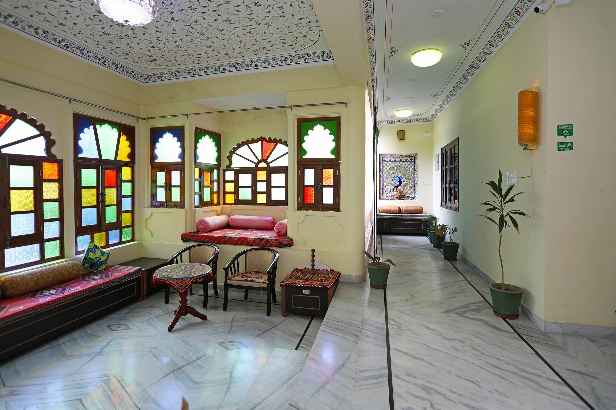 Oyo Home Heritage Near City Palace Udaipur Exterior photo