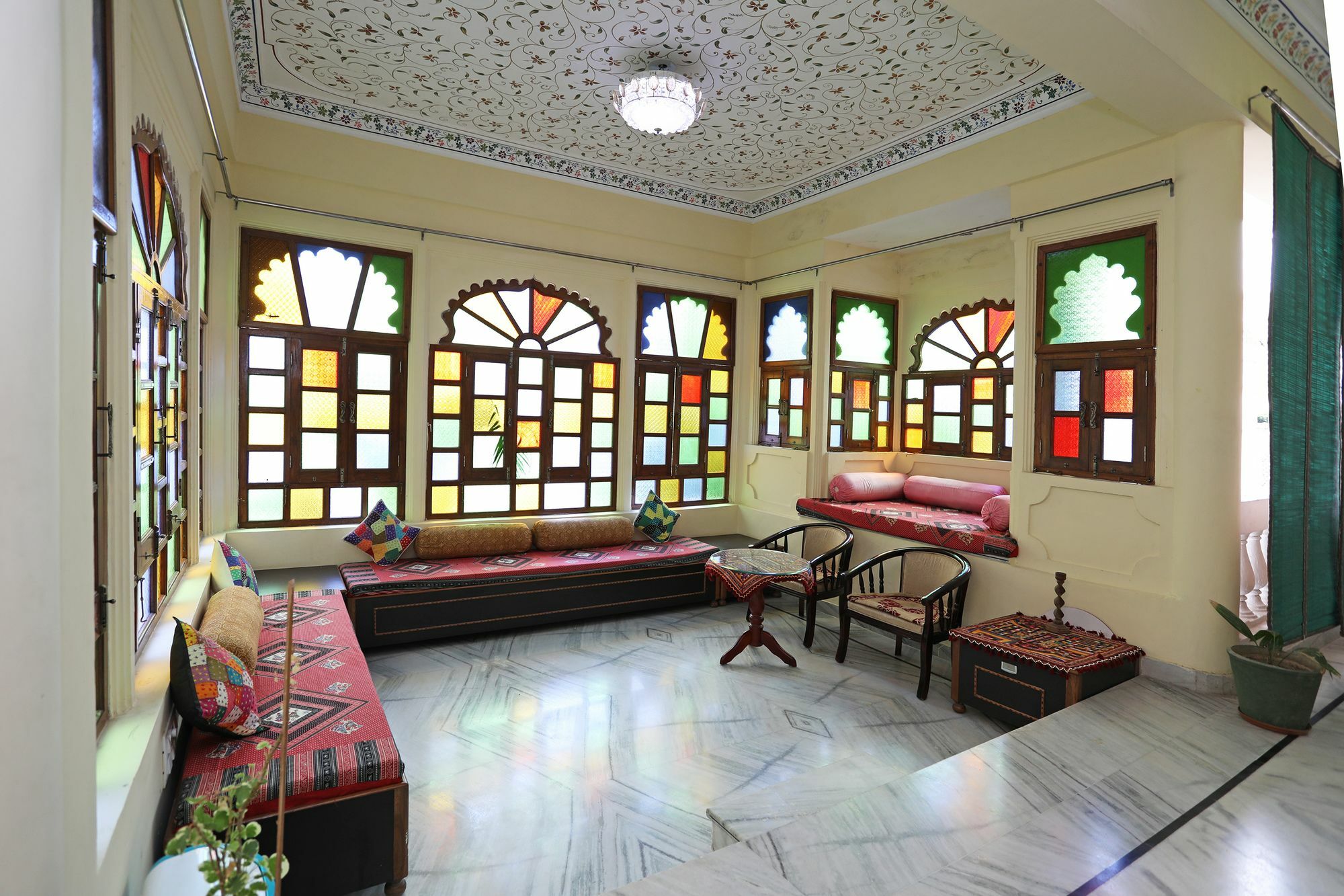 Oyo Home Heritage Near City Palace Udaipur Exterior photo